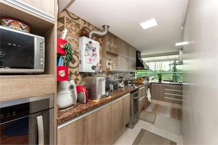 Apartamento à venda com 3 quartos, 113m² em Vila Regente Feijó, São Paulo