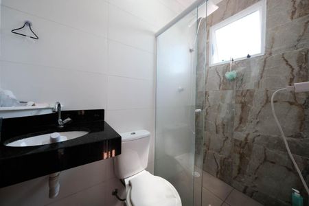 Casa de condomínio à venda com 60m², 2 quartos e 1 vagaSuíte 2