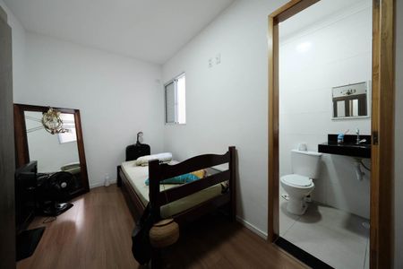 Casa de condomínio à venda com 60m², 2 quartos e 1 vagaSuíte 1