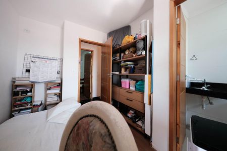 Casa de condomínio à venda com 60m², 2 quartos e 1 vagaSuíte 2