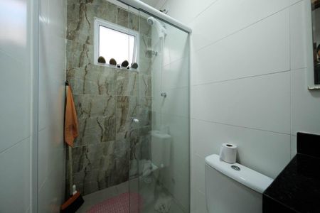 Suíte 1 de casa de condomínio à venda com 2 quartos, 60m² em Vila Ré, São Paulo