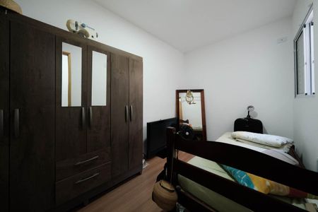 Casa de condomínio à venda com 60m², 2 quartos e 1 vagaSuíte 1