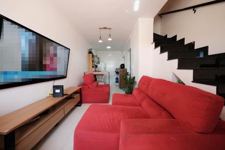 Casa de condomínio à venda com 60m², 2 quartos e 1 vagaSala/Cozinha