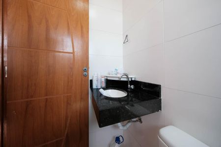 Casa de condomínio à venda com 60m², 2 quartos e 1 vagaSuíte 2