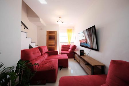 Casa de condomínio à venda com 60m², 2 quartos e 1 vagaSala/Cozinha