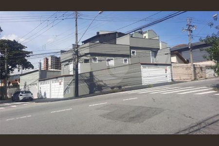 Casa à venda com 2 quartos, 94m² em Utinga, Santo André
