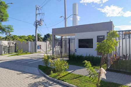 Apartamento para alugar com 40m², 2 quartos e sem vaga Apartamento para alugar com 40m², 2 quartos e sem vagaFachada do condomínio