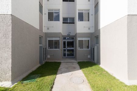 Apartamento para alugar com 40m², 2 quartos e sem vaga Apartamento para alugar com 40m², 2 quartos e sem vagaFachada do bloco