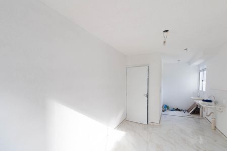Apartamento para alugar com 40m², 2 quartos e sem vaga Apartamento para alugar com 40m², 2 quartos e sem vagaSala