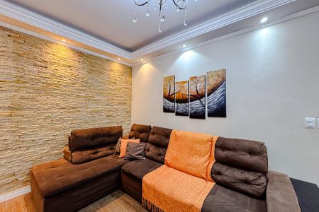 Casa à venda com 180m², 3 quartos e 2 vagasSala