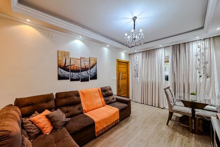 Sala de casa à venda com 3 quartos, 180m² em Vila Canero, São Paulo