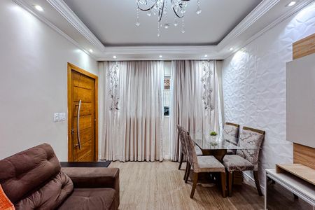 Sala de casa à venda com 3 quartos, 180m² em Vila Canero, São Paulo