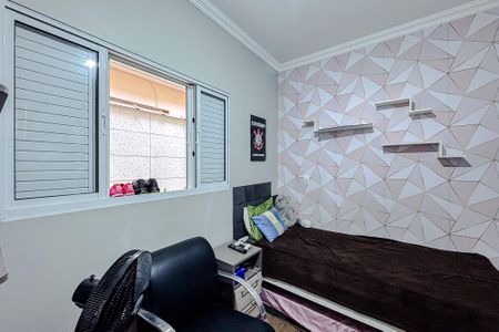 Casa à venda com 180m², 3 quartos e 2 vagasQuarto 2