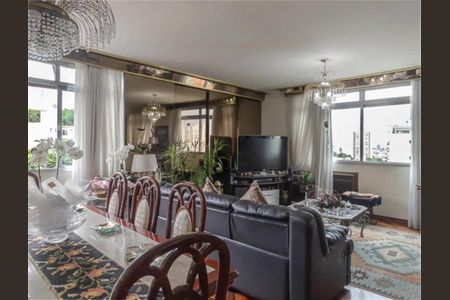 Apartamento à venda com 3 quartos, 198m² em Ipiranga, São Paulo