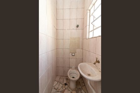 Casa para alugar com 90m², 2 quartos e sem vagaBanheiro 1