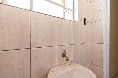 Casa para alugar com 90m², 2 quartos e sem vagaBanheiro 1