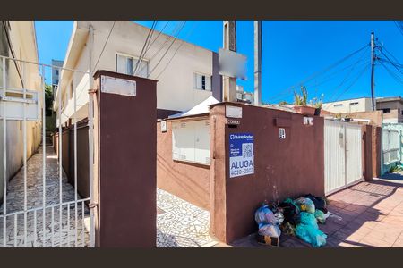 Casa para alugar com 90m², 2 quartos e sem vagaFachada