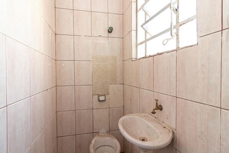 Casa para alugar com 90m², 2 quartos e sem vagaBanheiro 1