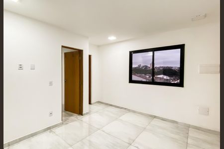 Sala/cozinha de apartamento para alugar com 1 quarto, 30m² em Penha de França, São Paulo