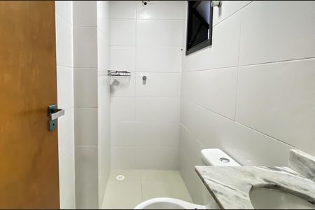 Apartamento à venda com 30m², 1 quarto e sem vaga Apartamento à venda com 30m², 1 quarto e sem vagaBanheiro