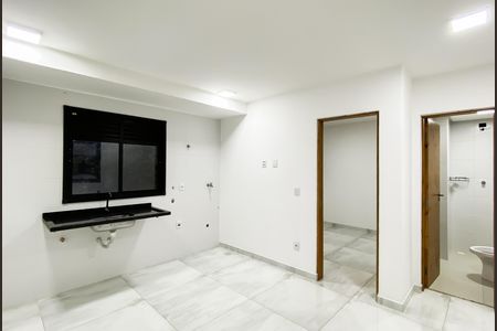 Apartamento à venda com 30m², 1 quarto e sem vaga Apartamento à venda com 30m², 1 quarto e sem vagaSala/cozinha