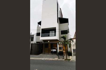 Apartamento à venda com 30m², 1 quarto e sem vaga Apartamento à venda com 30m², 1 quarto e sem vagaFachada