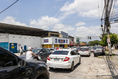 Apartamento para alugar com 58m², 2 quartos e 1 vaga Apartamento para alugar com 58m², 2 quartos e 1 vagaVista da Rua