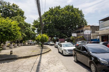 Apartamento para alugar com 58m², 2 quartos e 1 vaga Apartamento para alugar com 58m², 2 quartos e 1 vagaVista da Rua