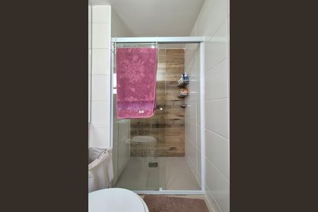 Apartamento à venda com 55m², 2 quartos e 1 vaga Apartamento à venda com 55m², 2 quartos e 1 vagaBanheiro da Suíte