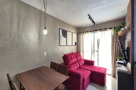 Apartamento à venda com 55m², 2 quartos e 1 vaga Apartamento à venda com 55m², 2 quartos e 1 vagaSala