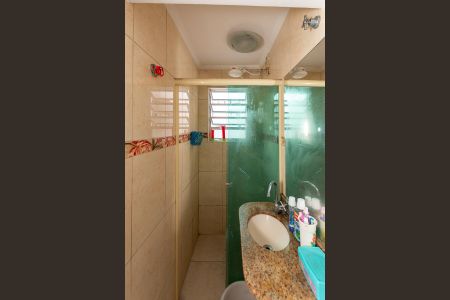 Casa à venda com 156m², 3 quartos e 1 vaga Casa à venda com 156m², 3 quartos e 1 vagaBanheiro Social