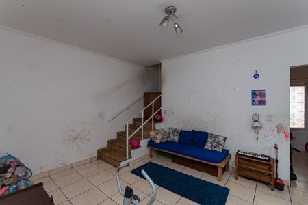 Casa à venda com 156m², 3 quartos e 1 vaga Casa à venda com 156m², 3 quartos e 1 vagaSala