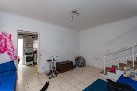 Casa à venda com 156m², 3 quartos e 1 vaga Casa à venda com 156m², 3 quartos e 1 vagaSala