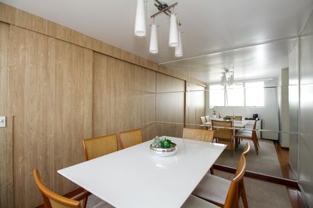Sala de Almoço de apartamento à venda com 4 quartos, 304m² em Paraíso, São Paulo