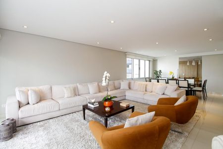 Apartamento à venda com 304m², 4 quartos e 3 vagasSala de Estar e Jantar