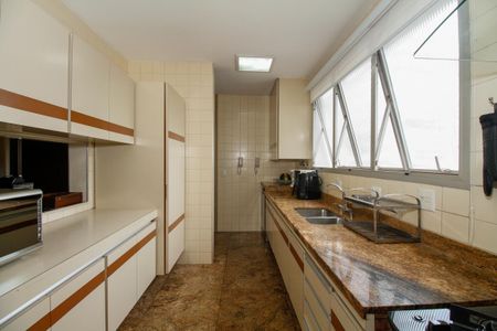 Apartamento à venda com 304m², 4 quartos e 3 vagasCozinha