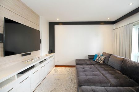 Apartamento à venda com 304m², 4 quartos e 3 vagasSala de Tv