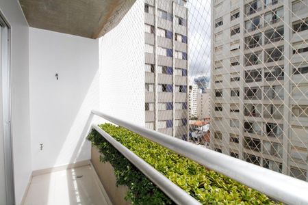 Apartamento à venda com 304m², 4 quartos e 3 vagasVaranda da Suíte 1