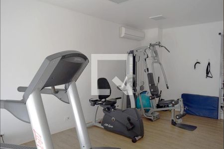 Apartamento à venda com 304m², 4 quartos e 3 vagasÁrea Comum - Academia