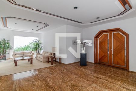 Apartamento à venda com 304m², 4 quartos e 3 vagasHall Social