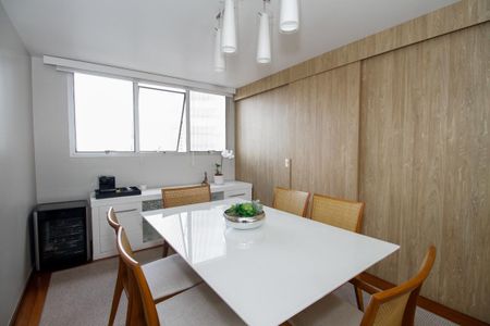 Sala de Almoço de apartamento à venda com 4 quartos, 304m² em Paraíso, São Paulo