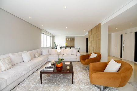 Apartamento à venda com 304m², 4 quartos e 3 vagasSala de Estar e Jantar