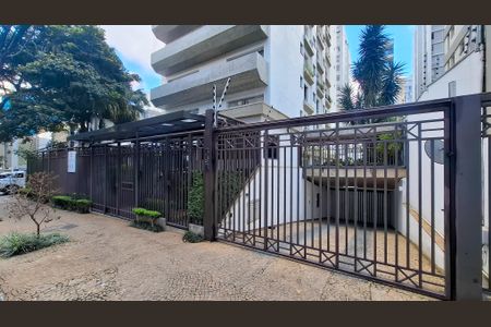 Apartamento à venda com 304m², 4 quartos e 3 vagasFachada do Prédio