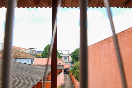 Vista do Quarto 1 de casa de condomínio para alugar com 2 quartos, 60m² em Quintino Bocaiúva, Rio de Janeiro