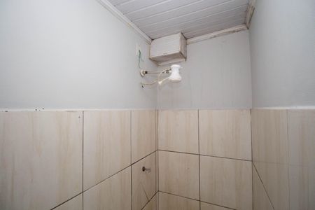 Studio para alugar com 23m², 1 quarto e sem vaga Studio para alugar com 23m², 1 quarto e sem vagaBanheiro