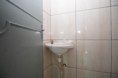 Studio para alugar com 23m², 1 quarto e sem vaga Studio para alugar com 23m², 1 quarto e sem vagaBanheiro