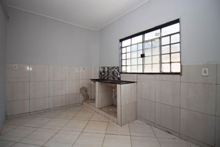 Studio para alugar com 23m², 1 quarto e sem vaga Studio para alugar com 23m², 1 quarto e sem vagaCozinha e Área de Serviço