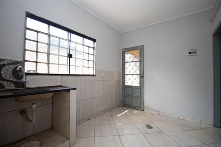 Studio para alugar com 23m², 1 quarto e sem vaga Studio para alugar com 23m², 1 quarto e sem vagaCozinha e Área de Serviço