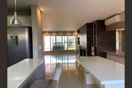 Casa de condomínio para alugar com 180m², 2 quartos e 2 vagasCozinha