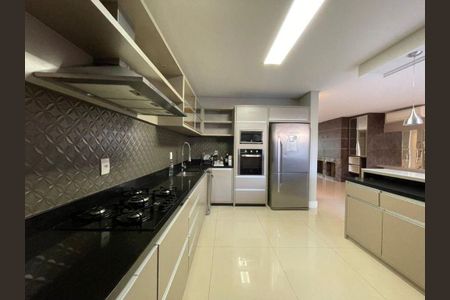 Cozinha de casa de condomínio para alugar com 2 quartos, 180m² em Sarandi, Porto Alegre